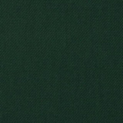 Hunter Green Twill Fabric