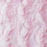 Pink Rich Minky Stella Fabric