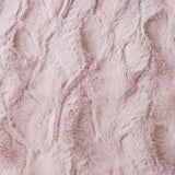 Light Coral Rich Minky Stella Fabric