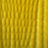 Yellow Mustard Stretch Tissavel Chinchilla Faux Fake Fur Fabric