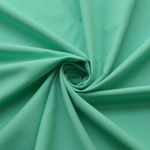 60" Mint Broadcloth Fabric