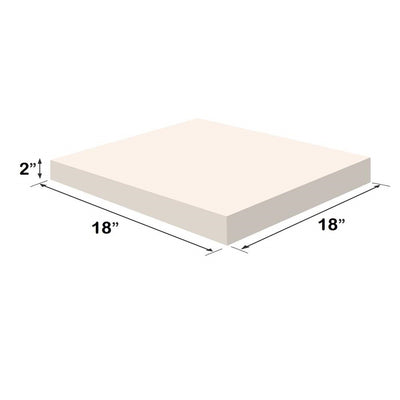 Regular Density Mattress Cushion Foam ( 2