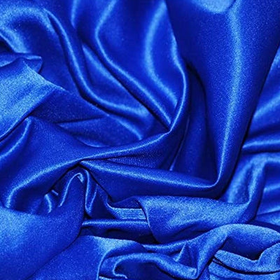 Royal Bridal Satin Fabric