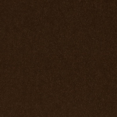 Brown Triple Velvet Fabric