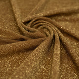 Gold Lurex Glitter Bonding