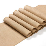 100% Natural Burlap Jute Table Runner