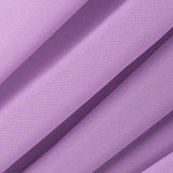 Lilac Chiffon Fabric