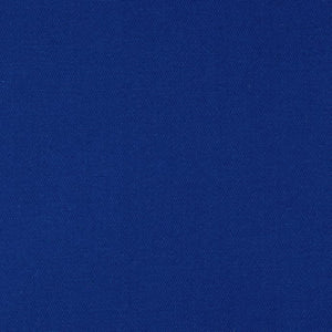 Royal Blue Twill Fabric