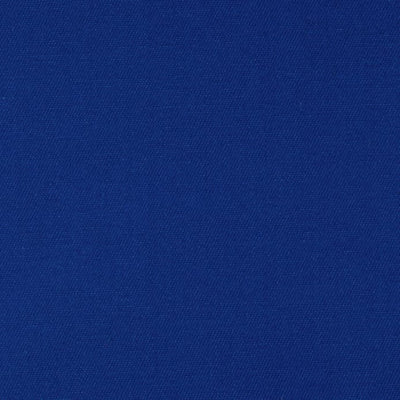 Royal Blue Twill Fabric