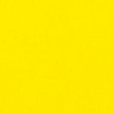 Yellow Anti Pill Solid Color Fleece Fabric