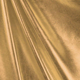 Gold Dull All Over Foil Spandex