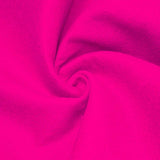 Fuchsia solid Acrylic Felt Fabric / 20 Yards Roll