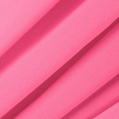 Pink Chiffon Fabric