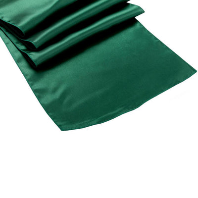 Huner Green Satin Runner﻿