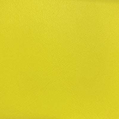 Yellow Malibu Marine Vinyl Fabric / 50 Yards Roll