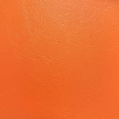 Orange Malibu Marine Vinyl Fabric / 50 Yards Roll