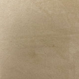 Beige Luxury Stretch Suede Foam Backed Fabric