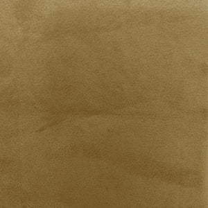 Caramello Luxury Stretch Suede Foam Backed Fabric