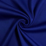 Royal Blue Interlock Knit 70 Denier Lining