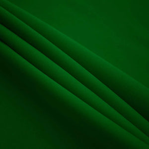 Kelly Green Polyester Poplin (120") Fabric / 50 Yards Roll