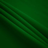 Kelly Green Polyester Poplin (60") Fabric / 100 Yards Roll