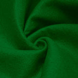 Kelly Green solid Acrylic Felt Fabric / 20 Yards Roll