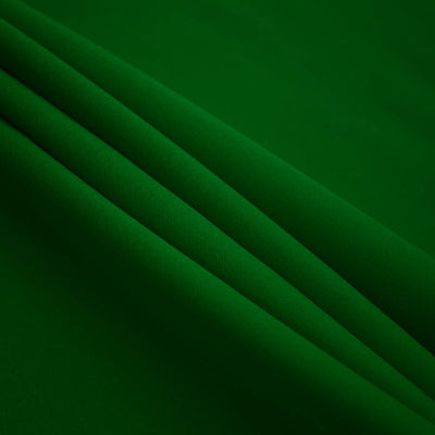 Kelly Green Poly Poplin Fabric