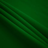 Kelly Green Poly Poplin Fabric