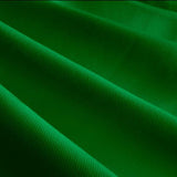 60" Kelly Green Broadcloth Fabric / 60 Yards Roll