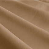 60" Khaki Broadcloth Fabric