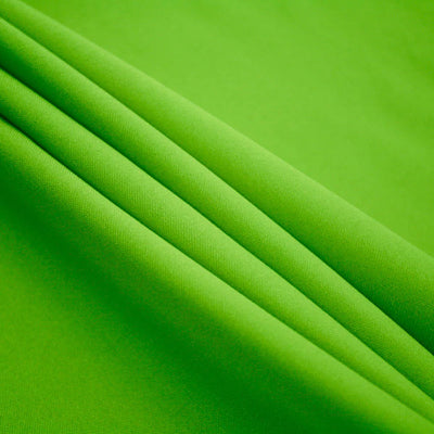 Lime Polyester Poplin (120