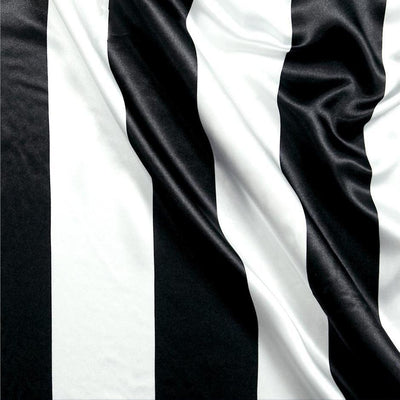 Black White Stripe 1