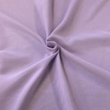 Lilac Chiffon Fabric