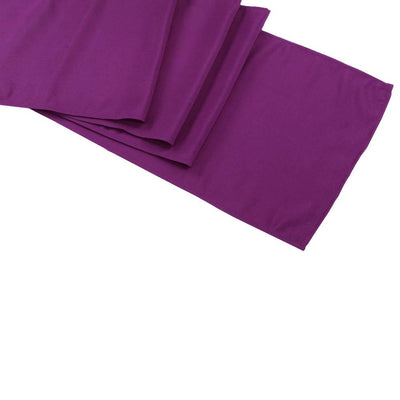 Magenta Polyester Table Runner﻿