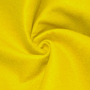 Mango solid Acrylic Felt Fabric