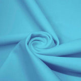 Aqua Matte Nylon Spandex