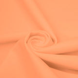 Peach Matte Nylon Spandex