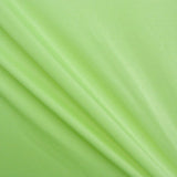 Celery Shiny Nylon Spandex