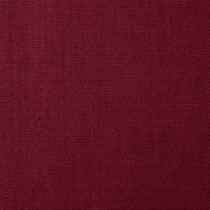 Burgundy Waterproof Solid Canvas Denier fabric / 50 Yards Roll