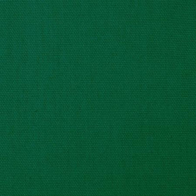 Hunter Green Waterproof Solid Canvas Denier fabric