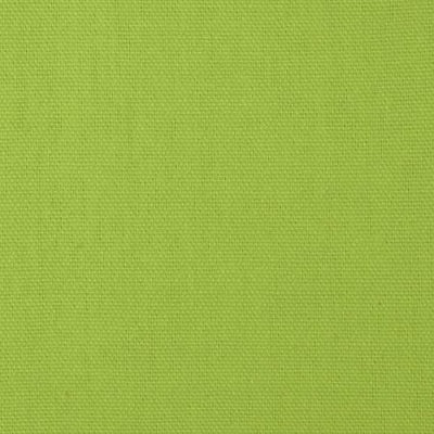 Lime Waterproof Solid Canvas Denier fabric