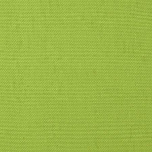 Lime Waterproof Solid Canvas Denier fabric / 50 Yards Roll