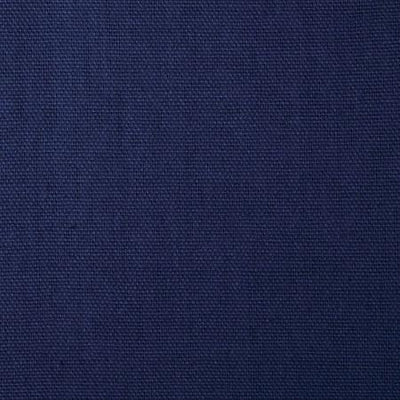 Navy Waterproof Solid Canvas Denier fabric