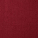 Red Waterproof Solid Canvas Denier fabric / 50 Yards Roll