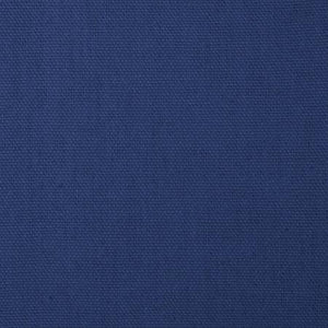 Royal Blue Waterproof Solid Canvas Denier fabric / 50 Yards Roll