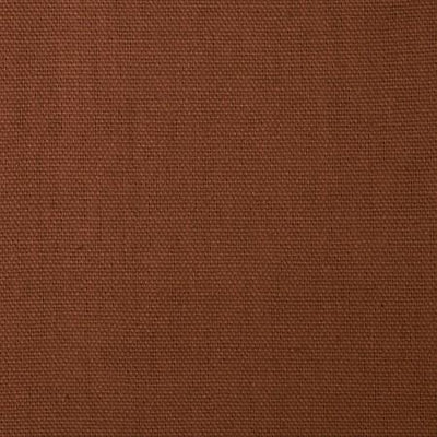 Rust Solid Canvas Denier fabric