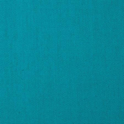 Turquoise Solid Canvas Denier fabric