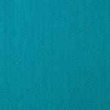 Turquoise Solid Canvas Denier fabric