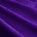 60" Purple Broadcloth Fabric