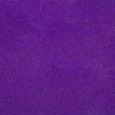 Purple Glitter Sparkle Metallic Vinyl